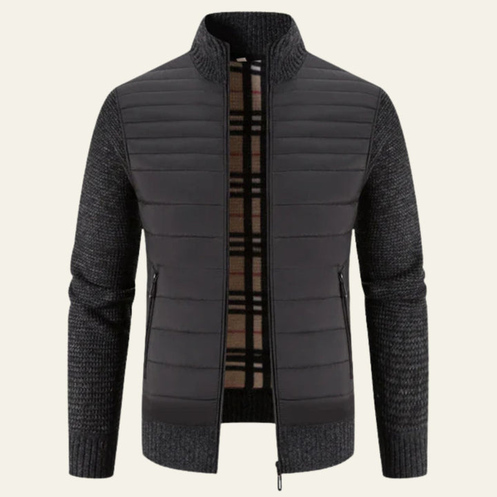 The Verona Premium Hybrid Puffer Jacket