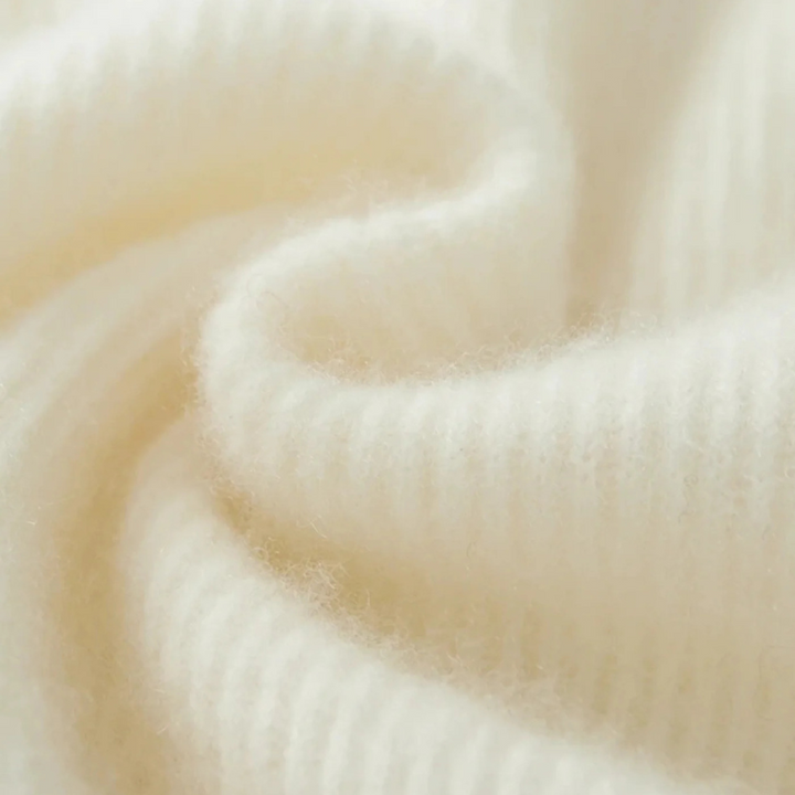 The Lucerne Cashmere Zip Vest