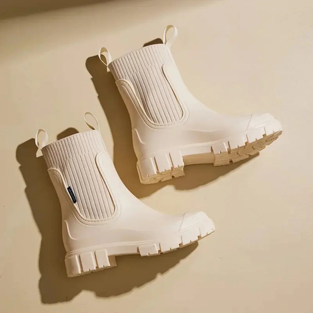 The Antwerp Rainproof Boot