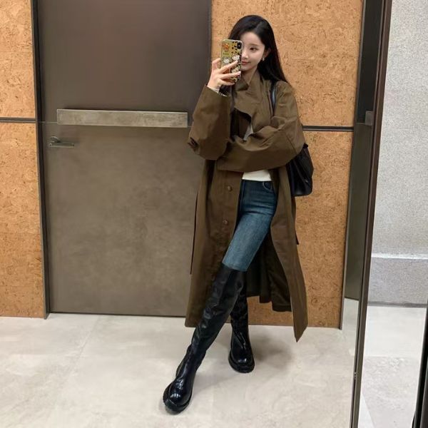 The Bellano Leather High Boot