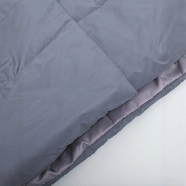 The Aspen Belted Puffer Coat