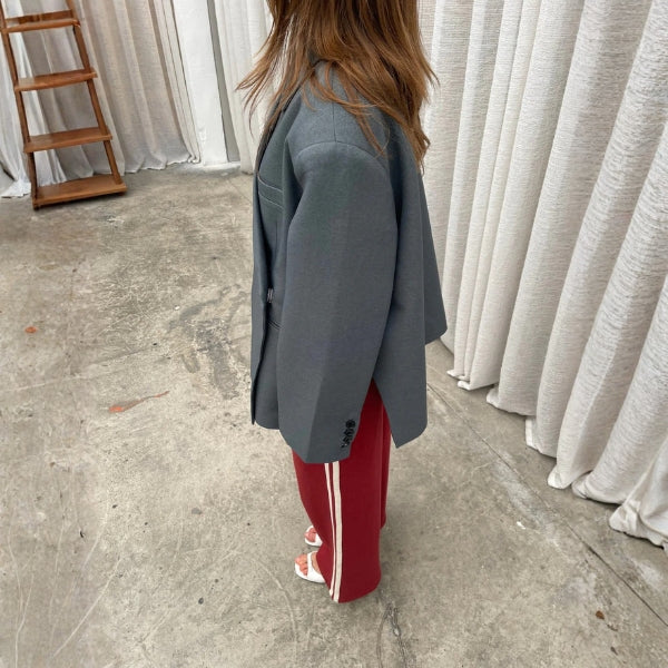The Oslo Structured Blazer