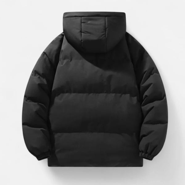 The Oslo Down Puffer Jacket