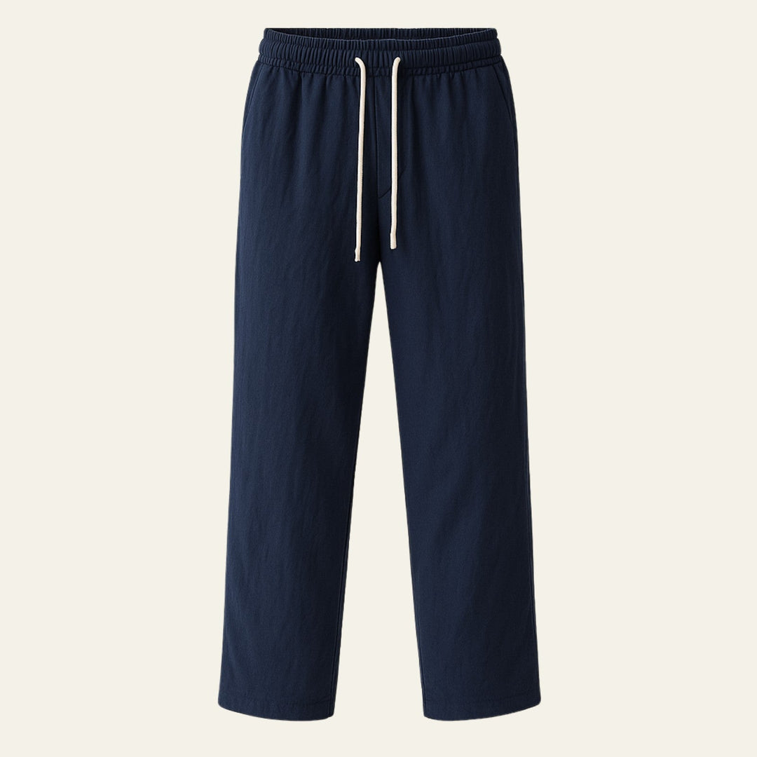The Cancun Cotton Pantalon