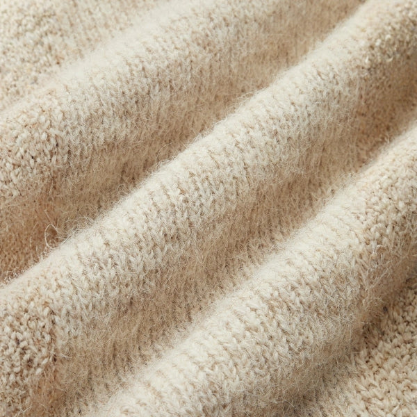 The Oslo Heart Knit Cardigan