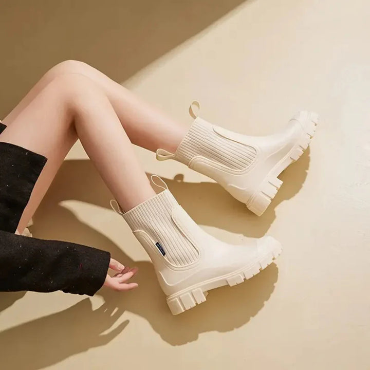 The Antwerp Rainproof Boot