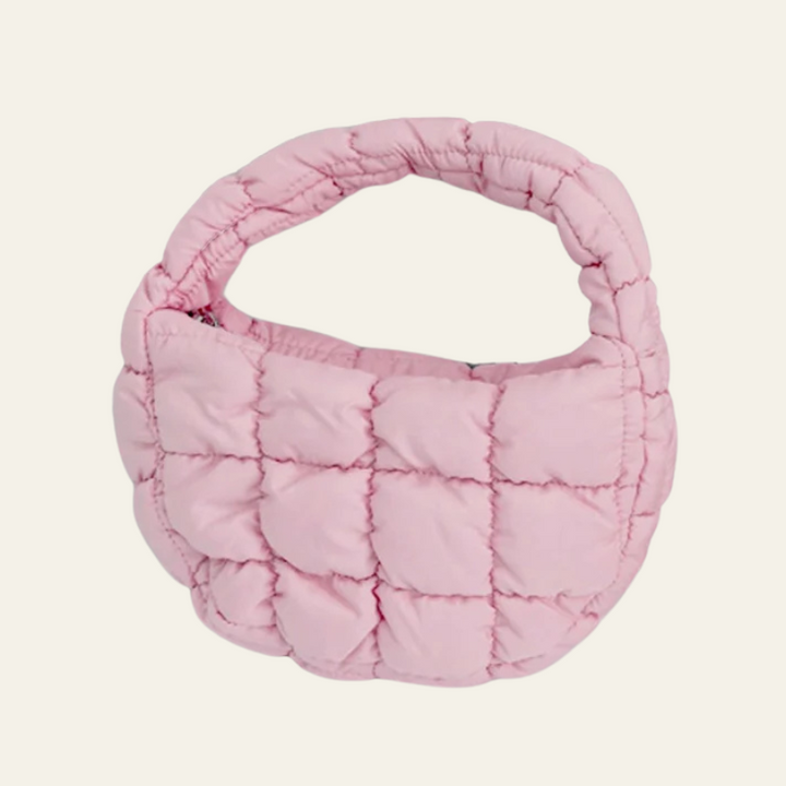 The Amalfi Cloudy Puffer Bag