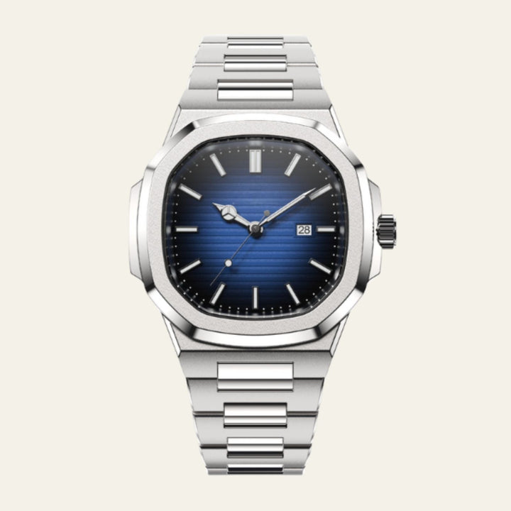 The Lucerne Stainless Steel Automatic Watch