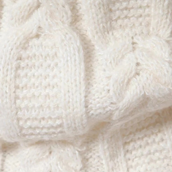 The Montreux Cable Knit Sweater