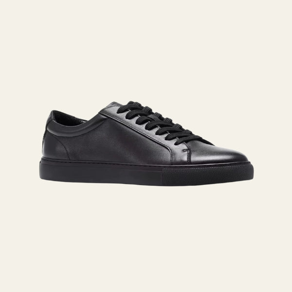 The Marseille Leather Sneaker