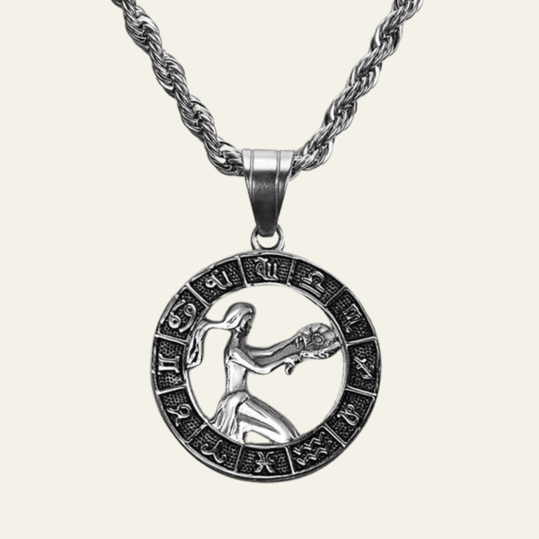 The Zodiac Medallion