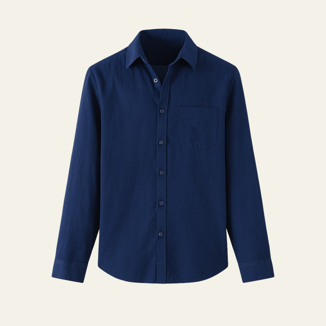 The Cape Town Linen Shirt