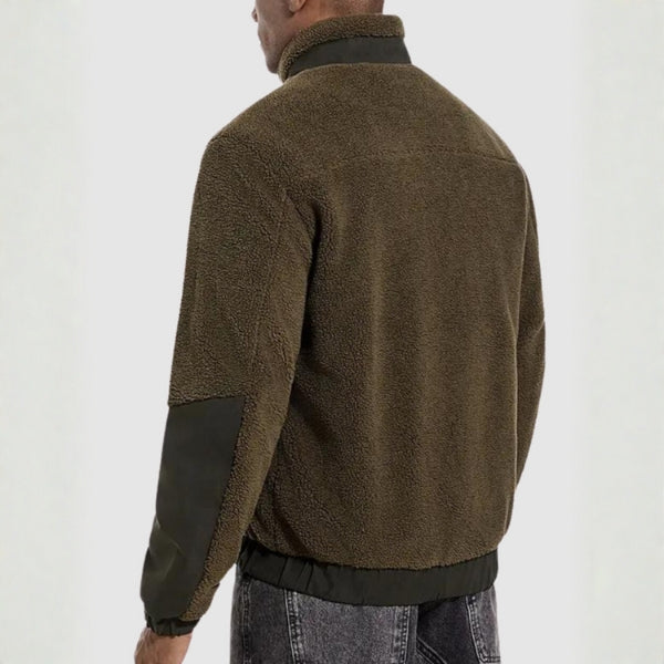 The Aspen Sherpa Jacket