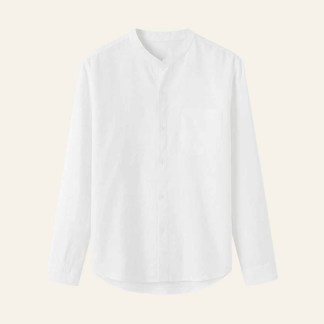 The Cape Town Linen Shirt