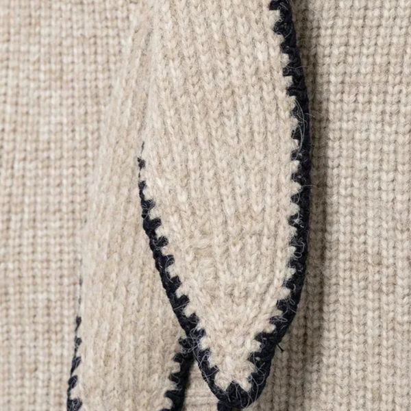 The Oslo Knitted Vest