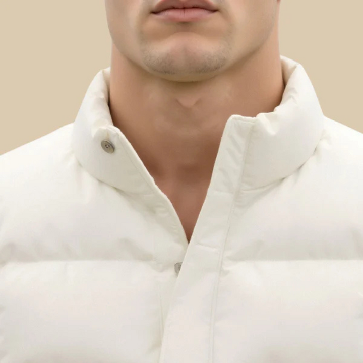 The Oslo Padded Puffer Gilet