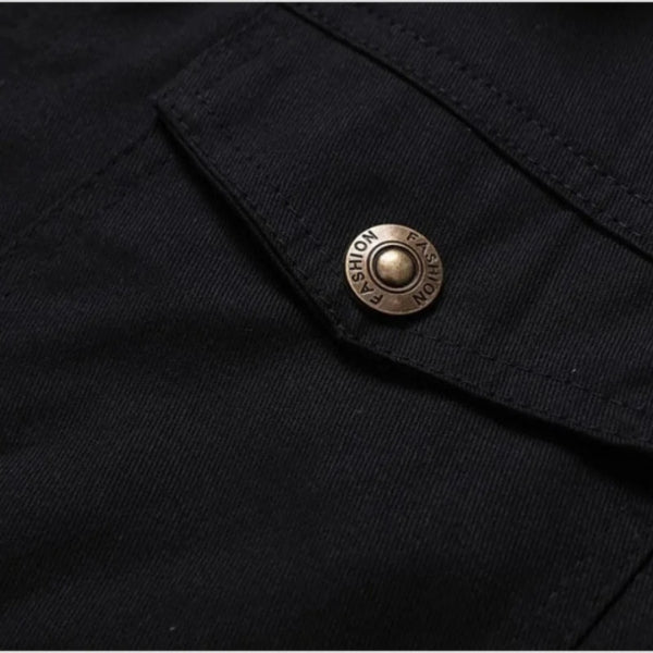 The Aspen Sherpa-Collar Jacket
