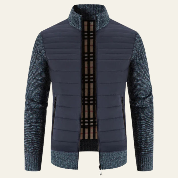 The Verona Premium Hybrid Puffer Jacket