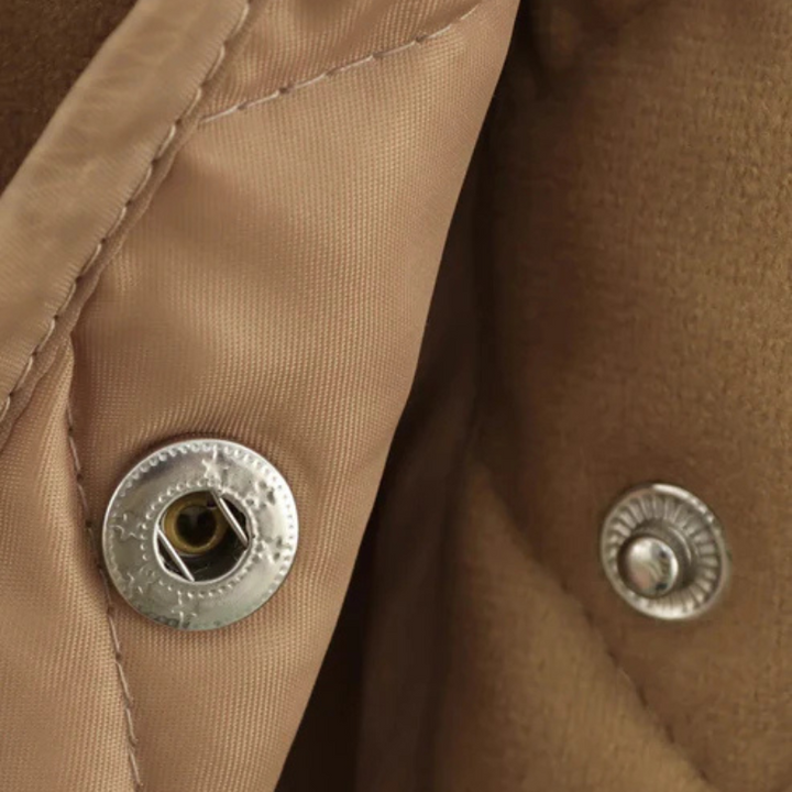 The Vienna Quilted Jacket