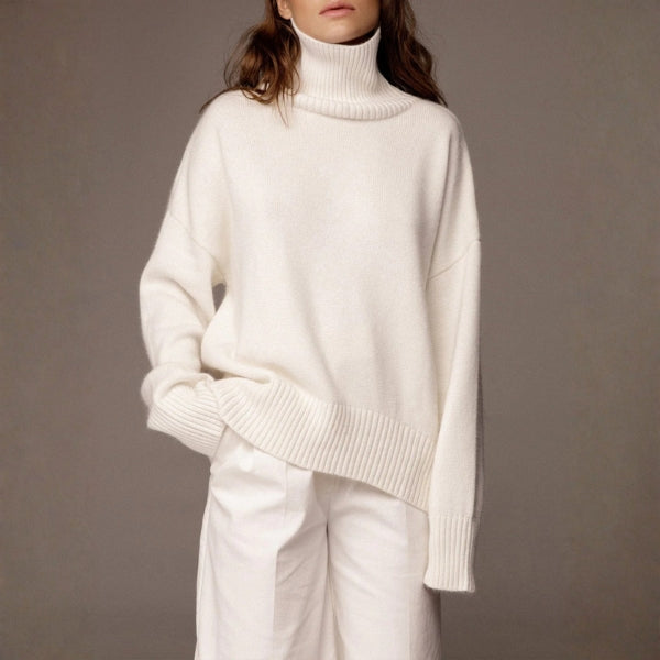 The Copenhagen Soft Knit Turtleneck