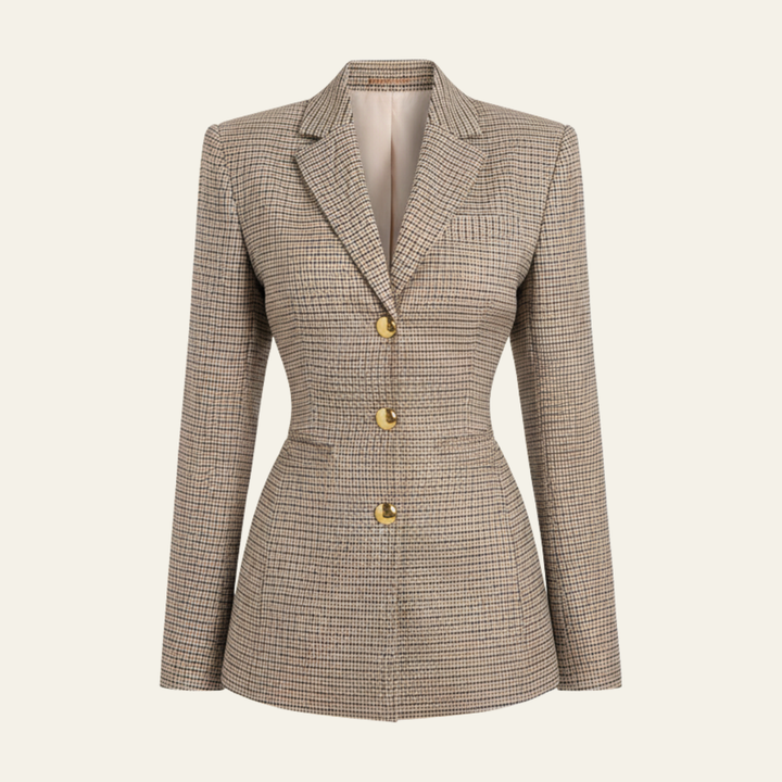 The Alira Hourglass Tailored Blazer