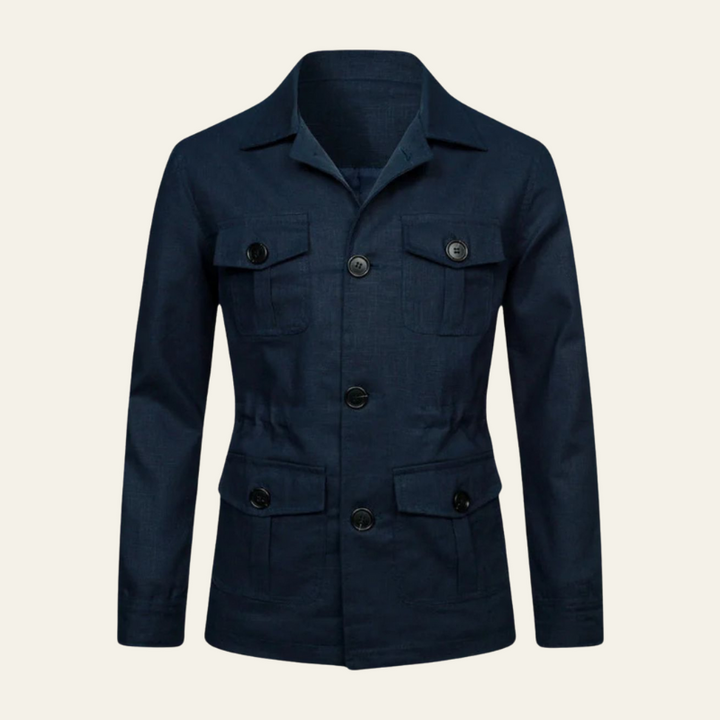 The Edinburgh Heritage Hunting Field Coat