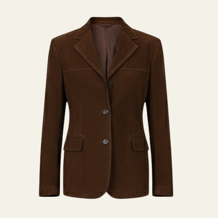 The Soren Crest Blazer