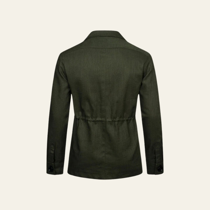 The Edinburgh Heritage Hunting Field Coat