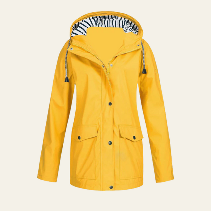 The Oslo Raincoat
