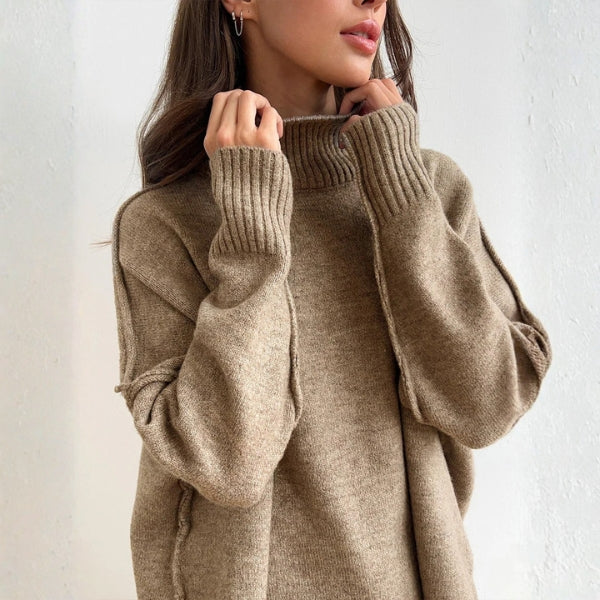 The Verona Wool Knit Set