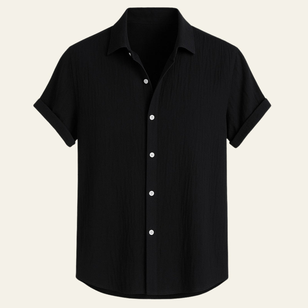 The Capri Summer Linen Shirt