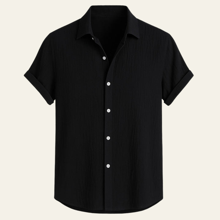 The Capri Summer Linen Shirt