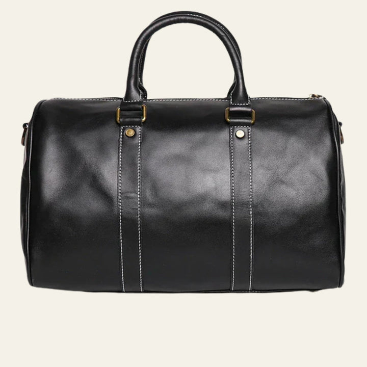 The Parisian Weekender Crossbody Duffle Bag
