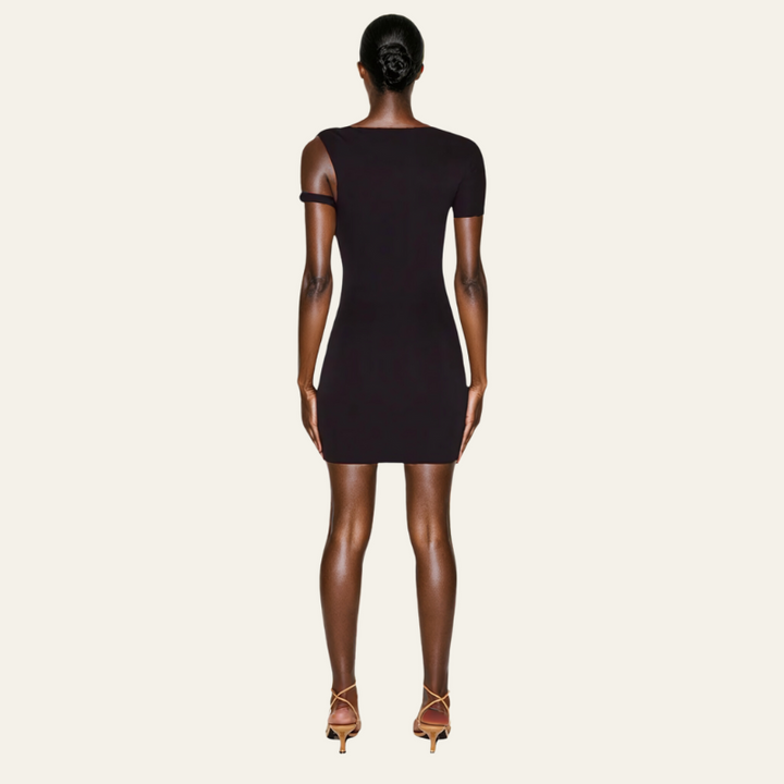 The Milan Evening Mini Dress