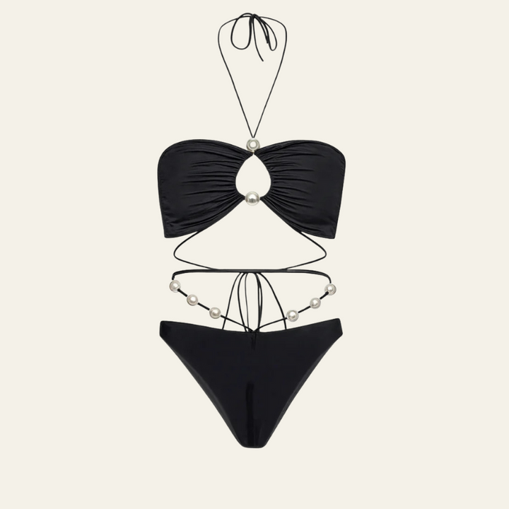 The Amalfi Pearl Bikini