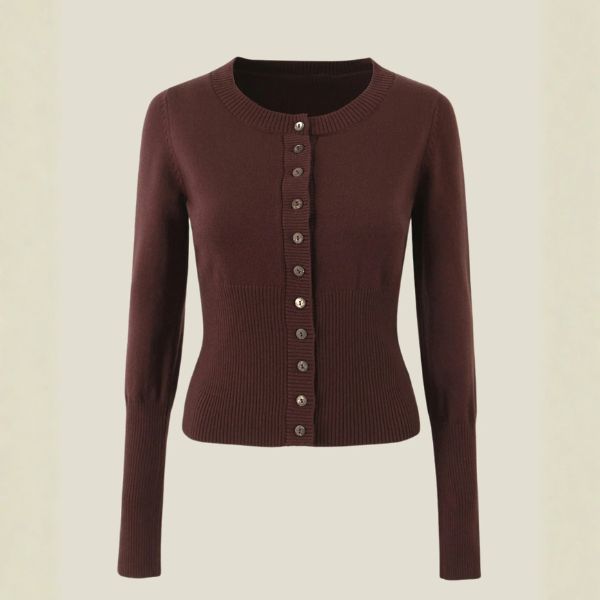 The Arwen Knit Mini Skirt Set
