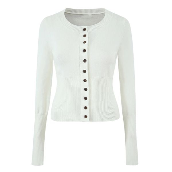 The Arwen Knit Mini Skirt Set