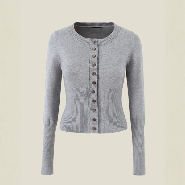 The Arwen Knit Mini Skirt Set