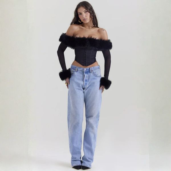 The Vivara Corset Top