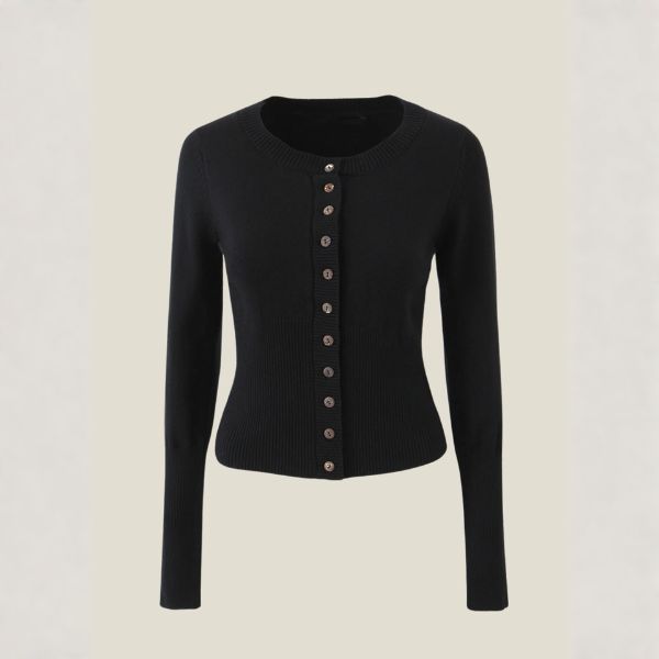 The Arwen Knit Mini Skirt Set