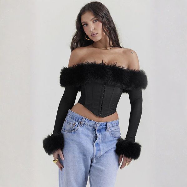 The Vivara Corset Top