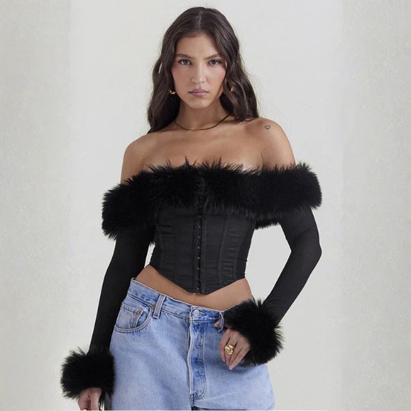 The Vivara Corset Top