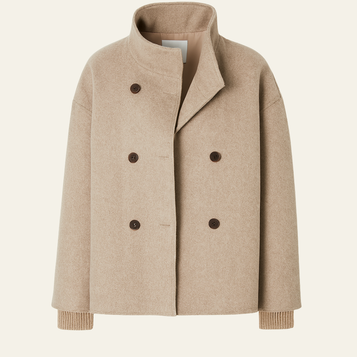 The Sloane Wool Coat