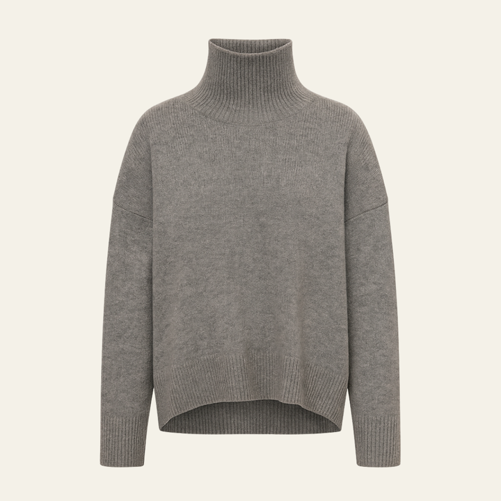 The Lucerne Wool Turtleneck
