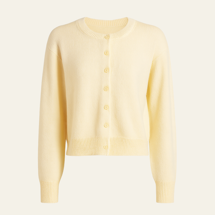 The Sienna Essential Knit Cardigan