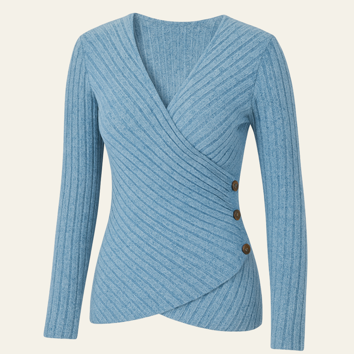 The Milan Long Sleeve Sculpting Top