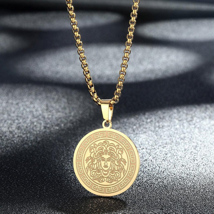 The Athena Heritage Pendant