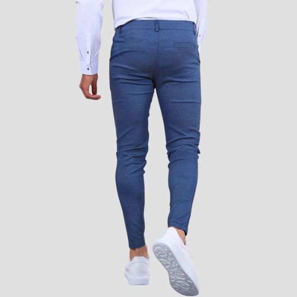 The Dorian Fitted Trousers