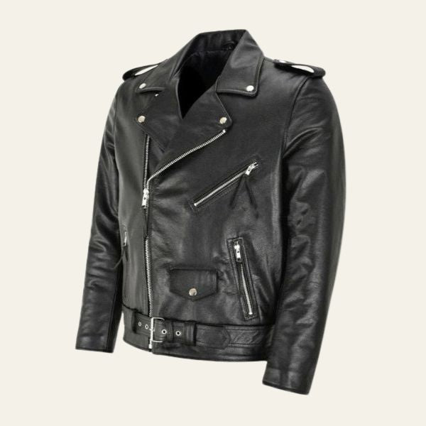 The Belmont Modern Jacket