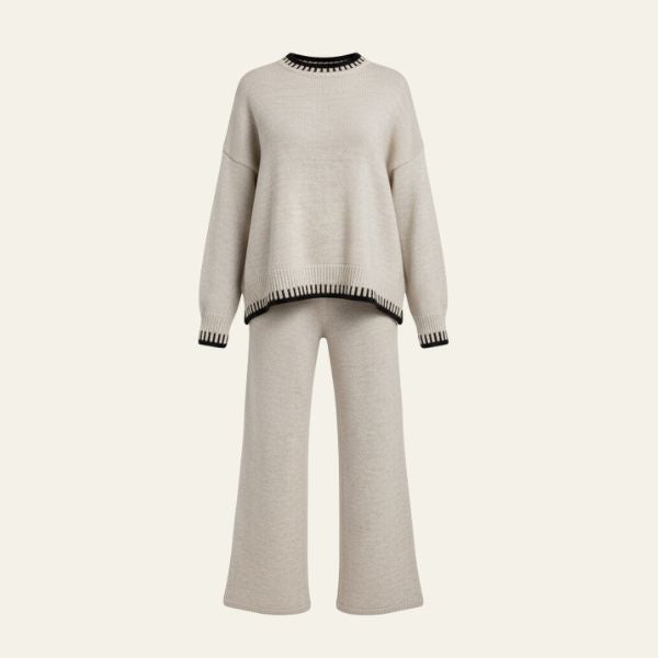 The Aspen Knit Lounge Set